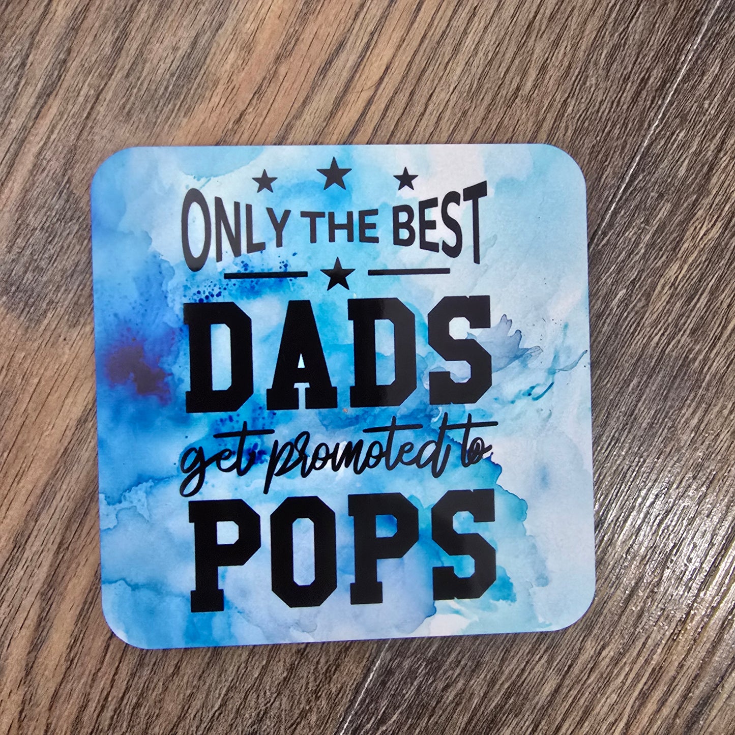 Pops Coaster