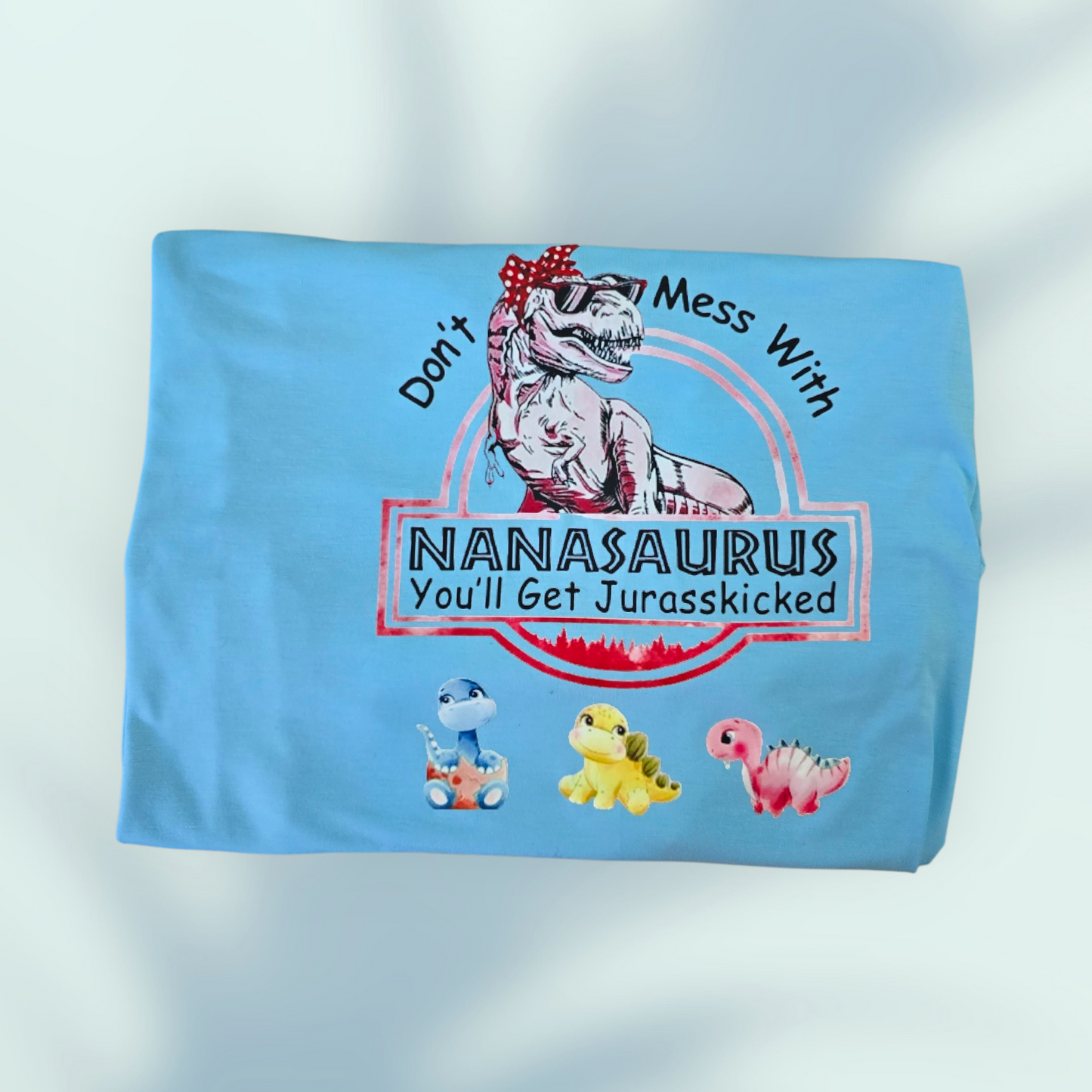 XXL Nanasaurus T-Shirt