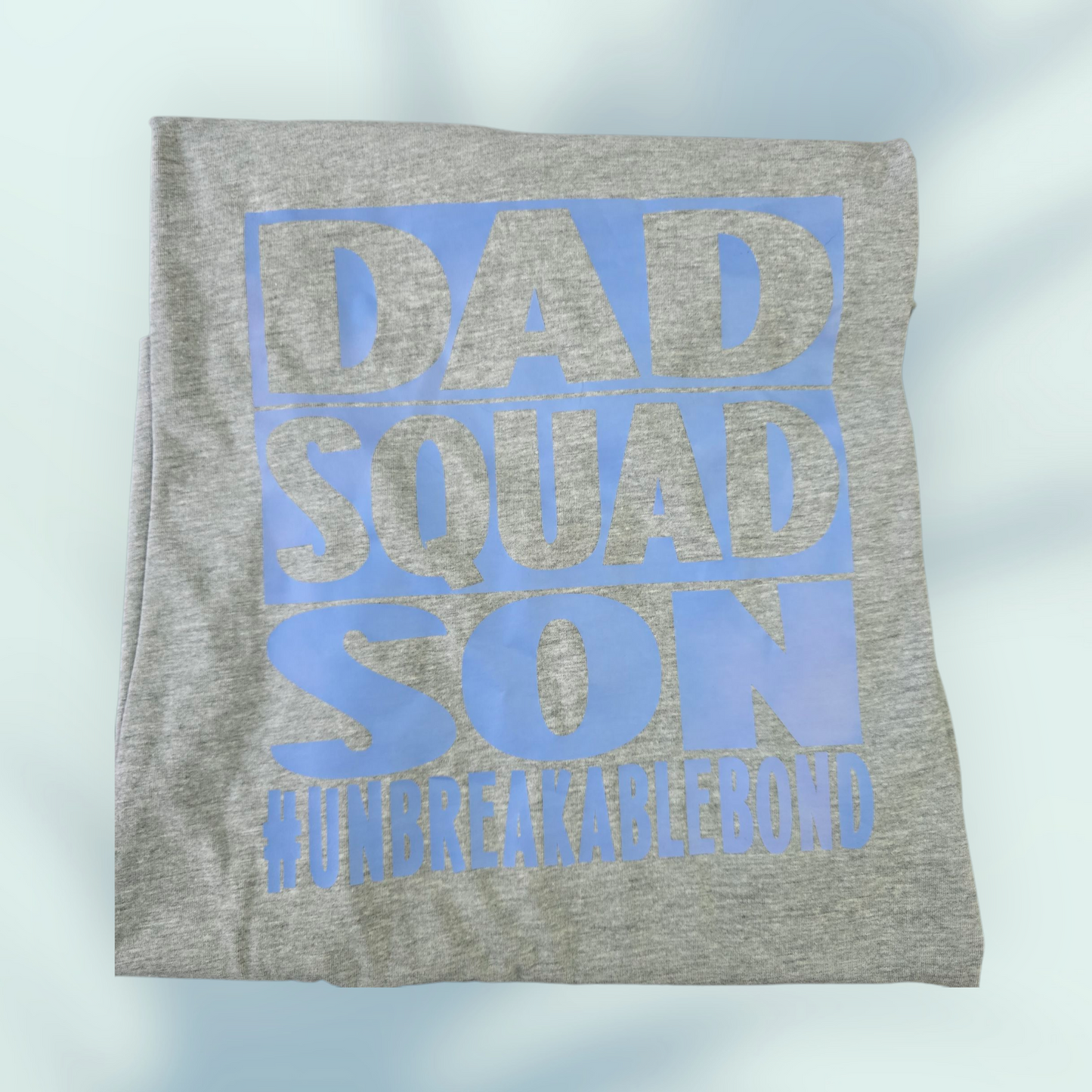 Size M Dad Squad T-Shirt