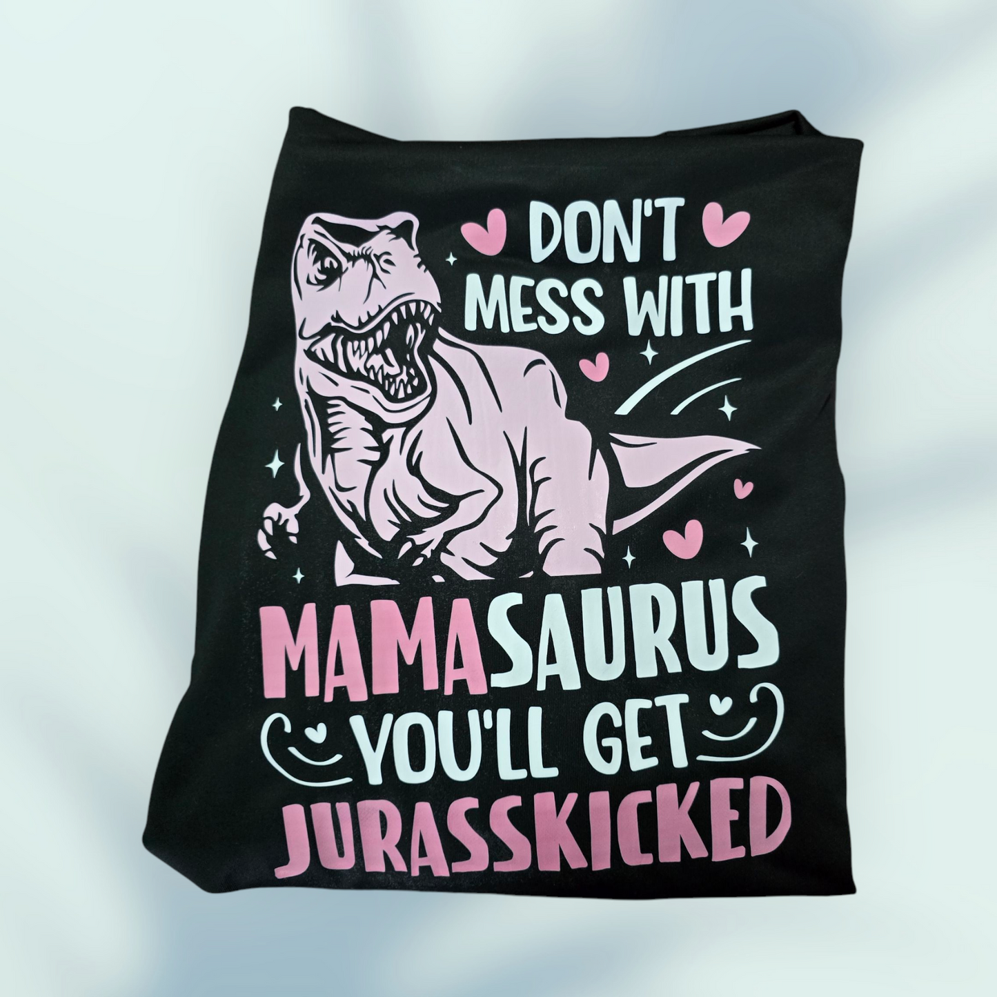 5XL Mamasaurus Hooded Jumper