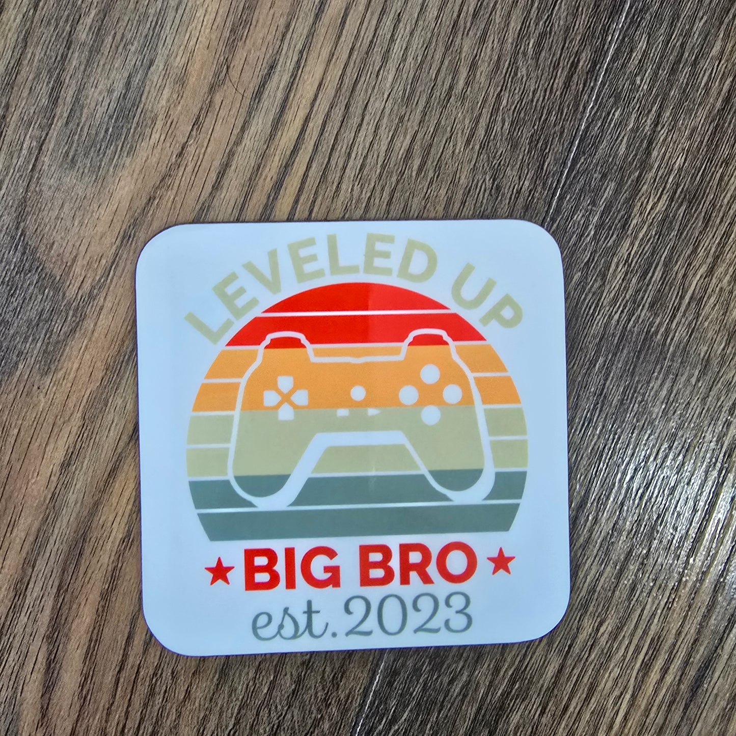 Level Up Coaster