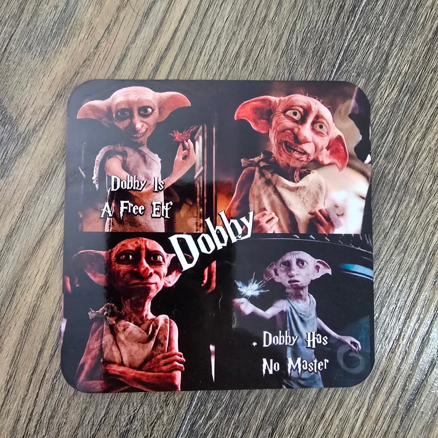 Dobby Coaster