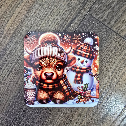 Cow Coaster