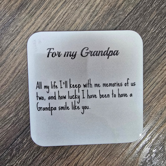 Grandpa Coaster