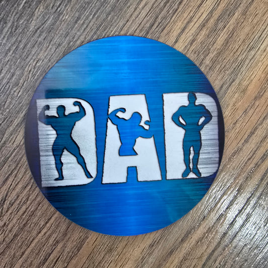 Dad Coaster