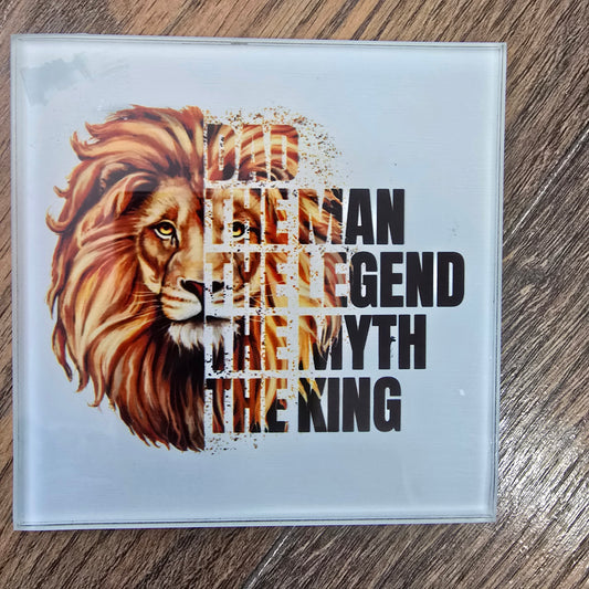 Lion Coaster