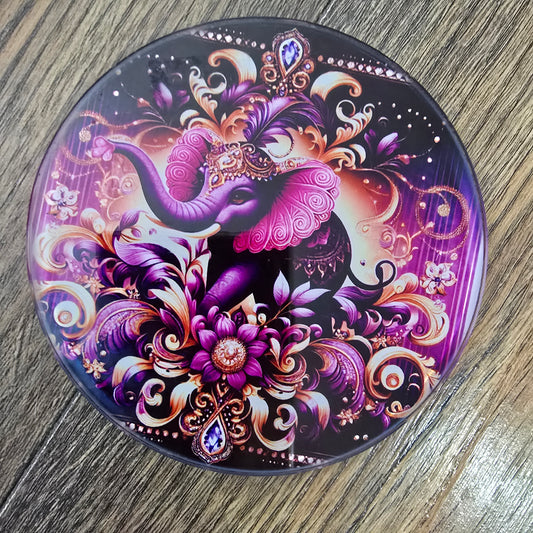 Elephant Coaster